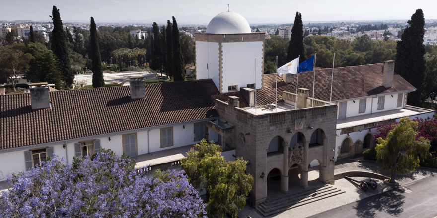 Güneyde yeni Saray yok: Kıbrıs Başkanlık Sarayı’na ek bina