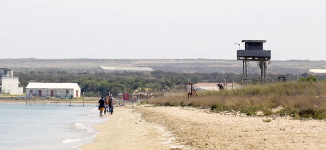 İşte Güneyde imara açılan bölgeler