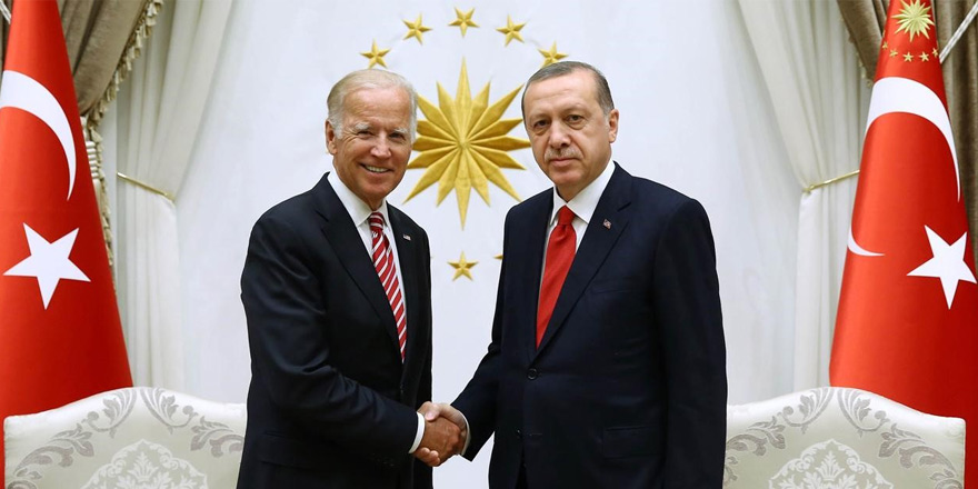 Reuters: Erdoğan ile Biden yarın görüşecek