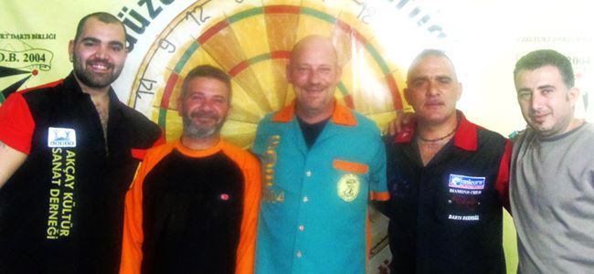 Beşinci ayak Yıldıram’ın