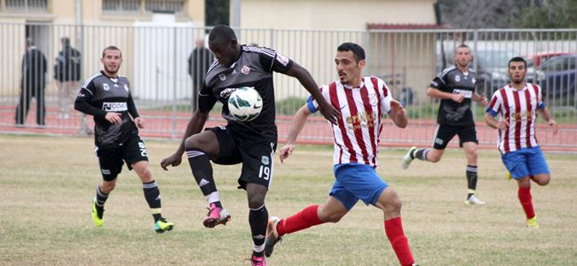 Hazırlık maçı Yenicami’nin: 2-1