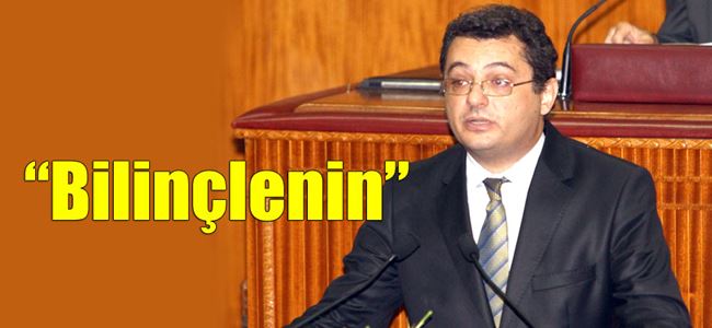 Erhürman öneriyi madde madde açıkladı