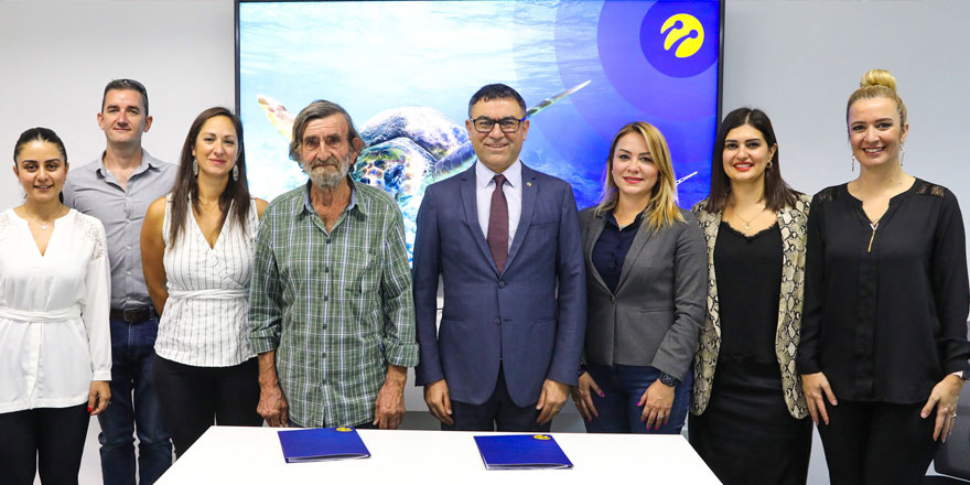 “Kaplumbağalar Korumamız Altında”