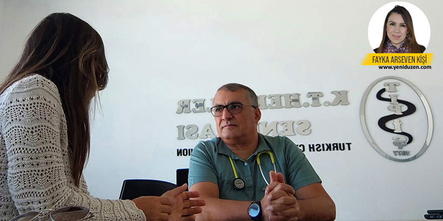TIP-İŞ Başkanı Dr. Mustafa Taşçıoğlu:  “Sevklere para var, ilaca yok”
