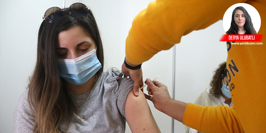 Uzmanlardan ‘aşı’ uyarısı:  "Aşıda hatırlatma şart"