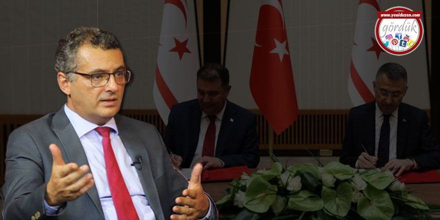 Erhürman: “Yaşananlar kader falan değil! Bu ülkenin, bu halkın gailesini çekmemenin sonucudur”