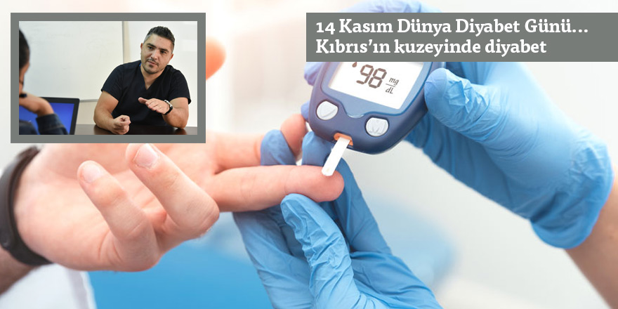 3 kişiden birinde ya diyabet ya da gizli şeker var!