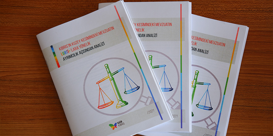 LGBTİ+’lara yönelik ayrımcılık analiz raporu yayınlandı