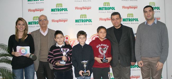 Demir ve Hasman kazandı