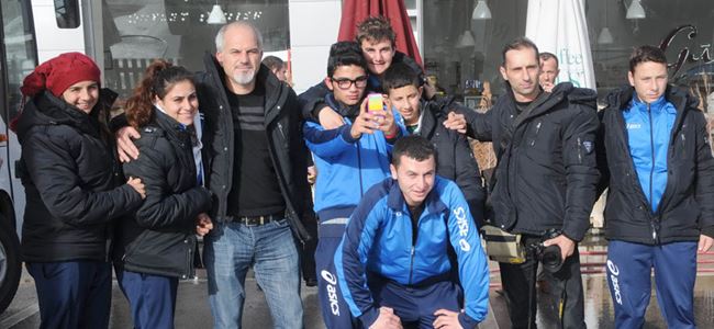 KKTC Şampiyonları Bolu’da