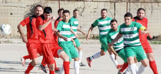 Pınarbaşı’da gol çıkmadı: 0-0