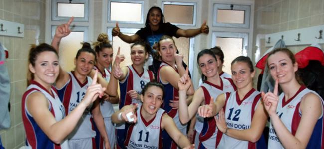 Zirve YDÜ’nün: 84-50