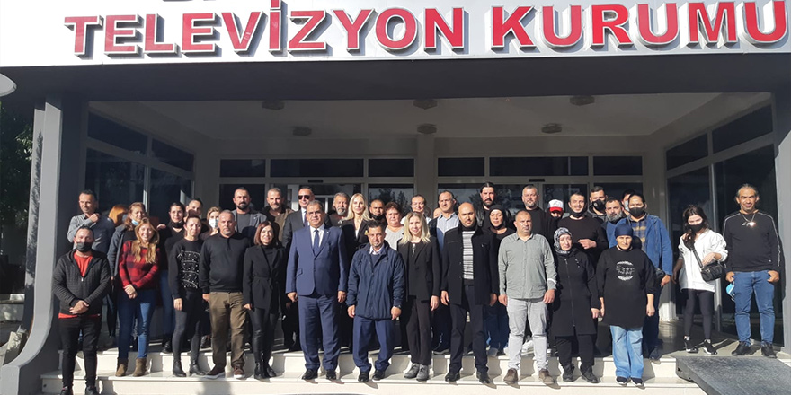 43 çalışan Toplu İş Sözleşmesi’ne dâhil edildi