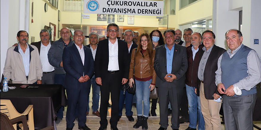 Erhürman: Kıbrıs Türk halkı, demokratik refleksini ortaya koyacak