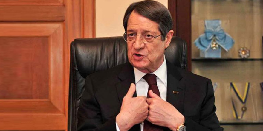 Anastasiadis: Kıbrıs Türk tarafının sunacağı öneriler BM kararlarıyla uyumluysa memnuniyetle karşılanacak
