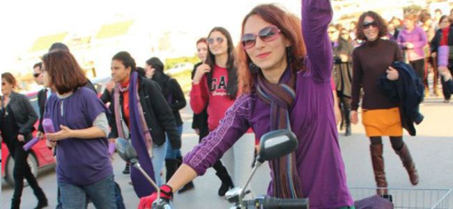 Baraka, Refikoğlu’na bisiklet konvoyu ile destek veriyor
