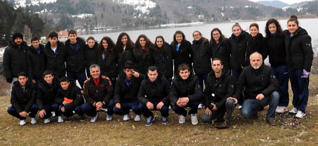 Erenköy Abant’ı gezdi