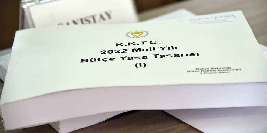 2022 Bütçesi Resmi Gazete’de yayımlandı