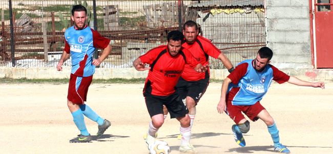 Yükselmede ikinci hafta tamam