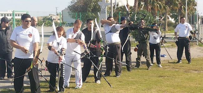 Önce yarış sonra çalışma