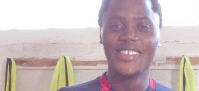 Diallo formayı giydi