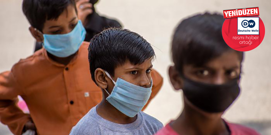 UNICEF: Pandemi tarihimizdeki en ağır kriz
