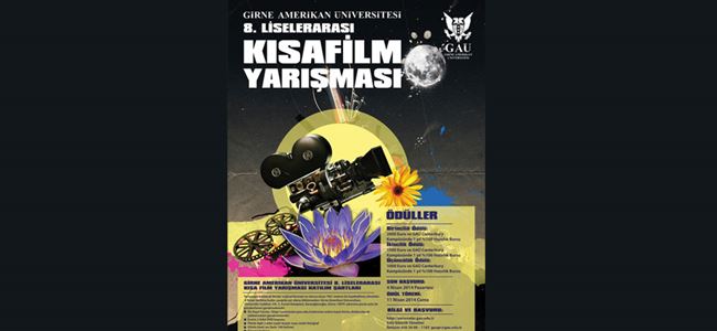 Liselerarası Kısa Film Yarışması başlıyor