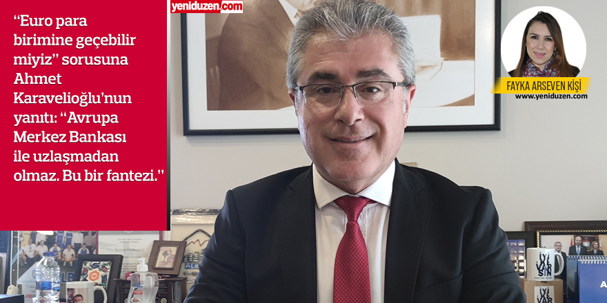 Albank Genel Müdürü Ahmet Karavelioğlu:  “2019 ciroları yakalanıyorsa ve aşılıyorsa o zaman daha iyi olacağız izlenimim var.”