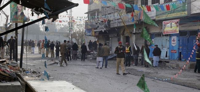 İntihar saldırısı 6 can aldı