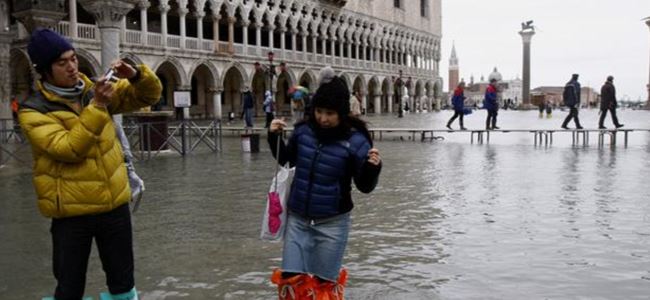 Kötü hava koşulları yaşamı olumsuz etkiliyor
