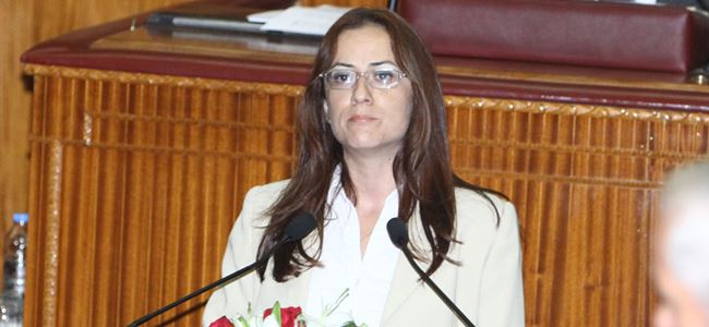 DERYA SALONU TERK ETTİ