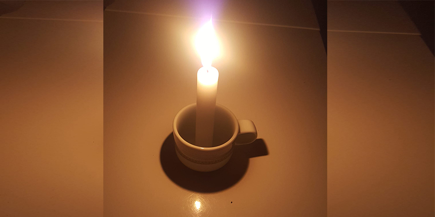 Bu kez  elektrik krizi