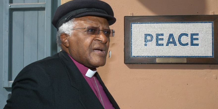 Bir barış sembolü veda etti, Desmond Tutu, hayatını kaybetti