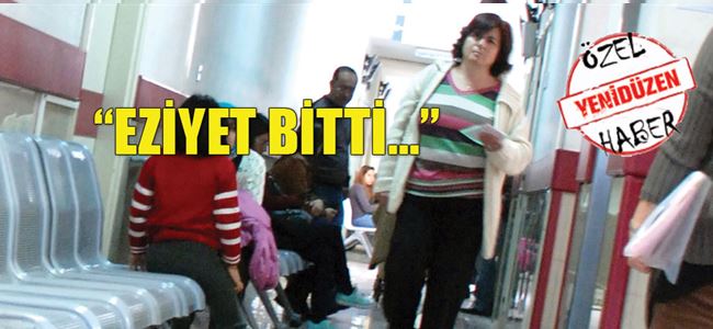 Randevu sistemi ‘memnun’ etti…