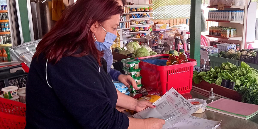 Bir yılda 3 bin 501 iş yeri denetlendi... 159 işletmeye 271 bin 341 TL ceza kesildi