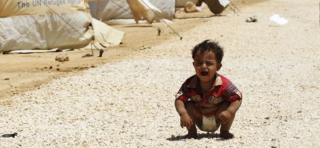 “Öncelik Suriyeli çocuklara verilsin”