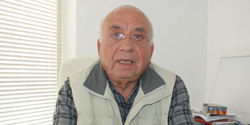 Dr. Mustafa Hami'yi kaybettik