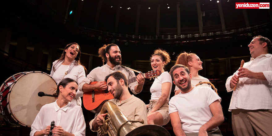 İzel Seylani, Kıbrıs Tiyatro Organizasyonu'nda sahnede olacak