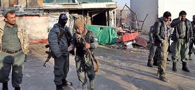 Taliban 50 işçiyi kaçırdı