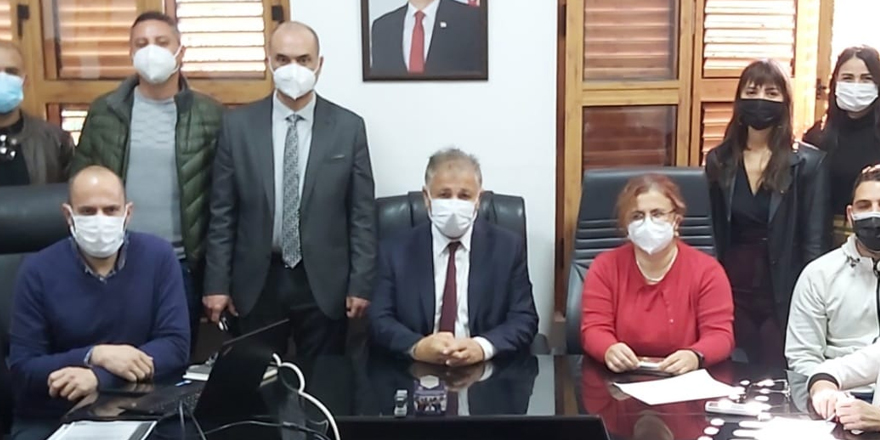 Bakan Pilli: "Pozitif hastaların aranması ve takibi yönünde bakanlık personeli seferber edildi”