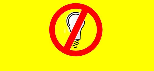 6 saatlik elektrik kesintisi