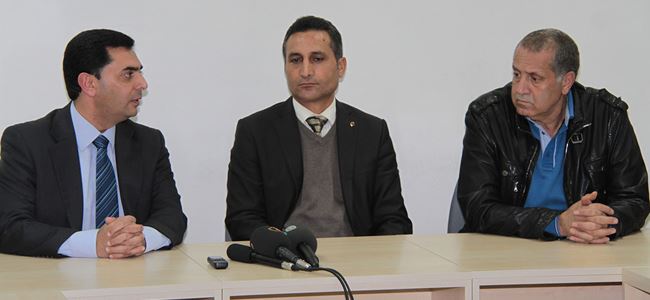 Liderler mektup yerine, müzakerelere başlamalı