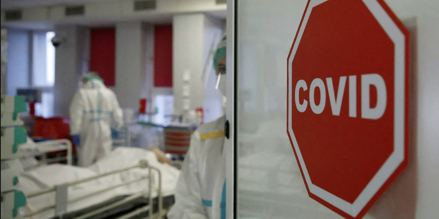 Makarios Hastanesi'nde 14 çocuk COVID-19 tedavisi görüyor