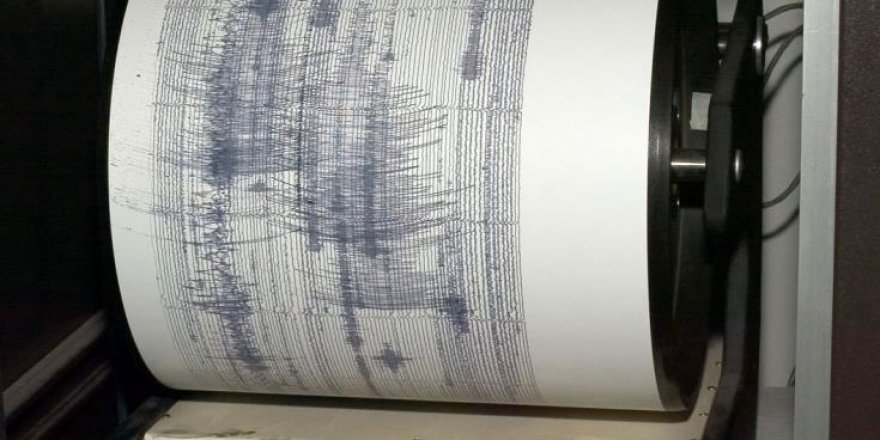 Meteoroloji: Deprem,132 km uzaklıkta kaydedildi