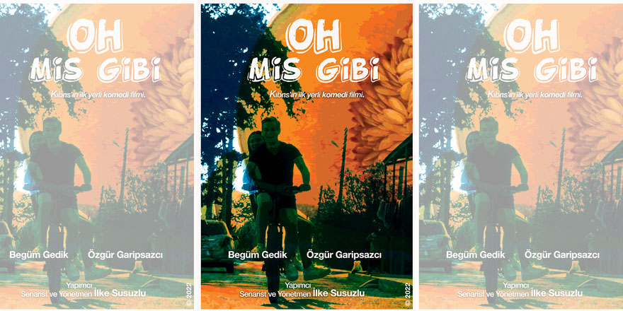 Yerel uzun metrajlı komedi filmi “Oh Mis Gibi” 4 Şubat'ta sinemalarda