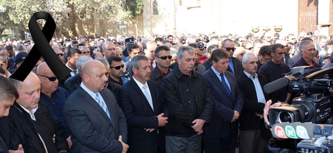 Ayşe, son yolculuğuna uğurlandı…