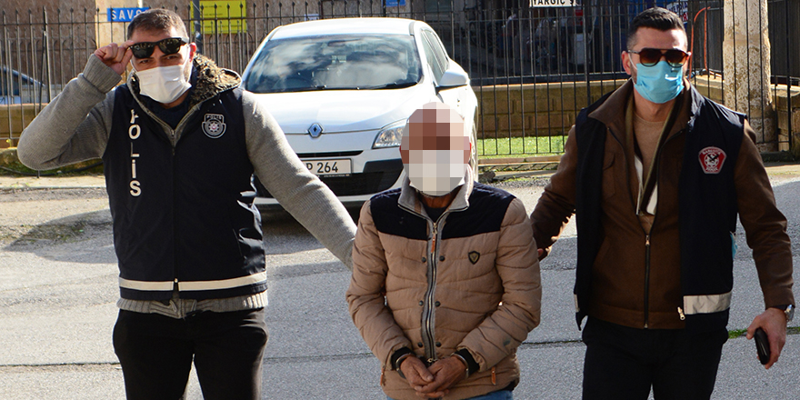 Gaziköy’de uyuşturucu operasyonu: 1 tutuklu