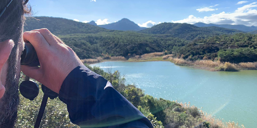 KUŞKOR, Kuzey Kıbrıs genelinde on binden fazla su kuşu kaydedildiğini açıkladı