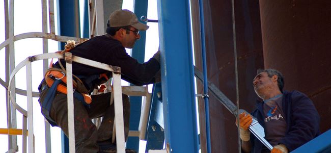 Kesinti 3. gününde