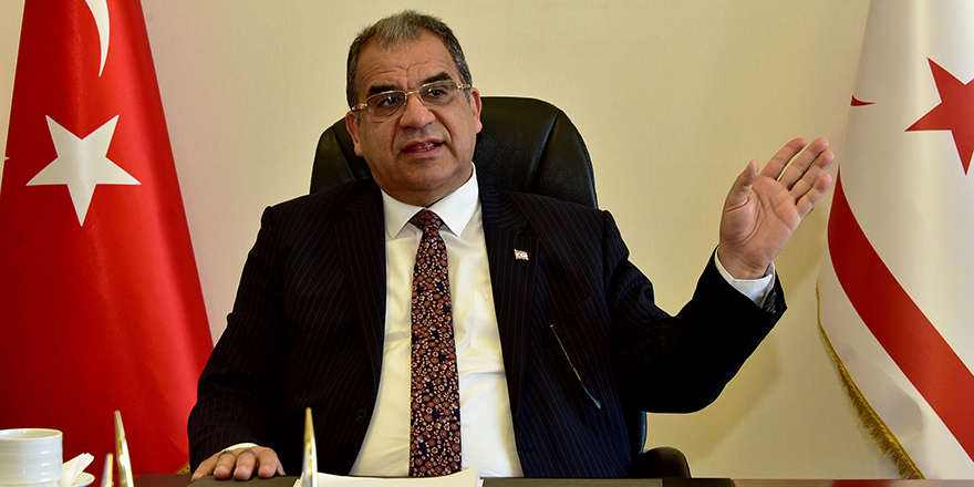 Sucuoğlu: “YDP seçenekler arasında değil… Ya 30 Vekille Hükümet, ya da görevi iade”